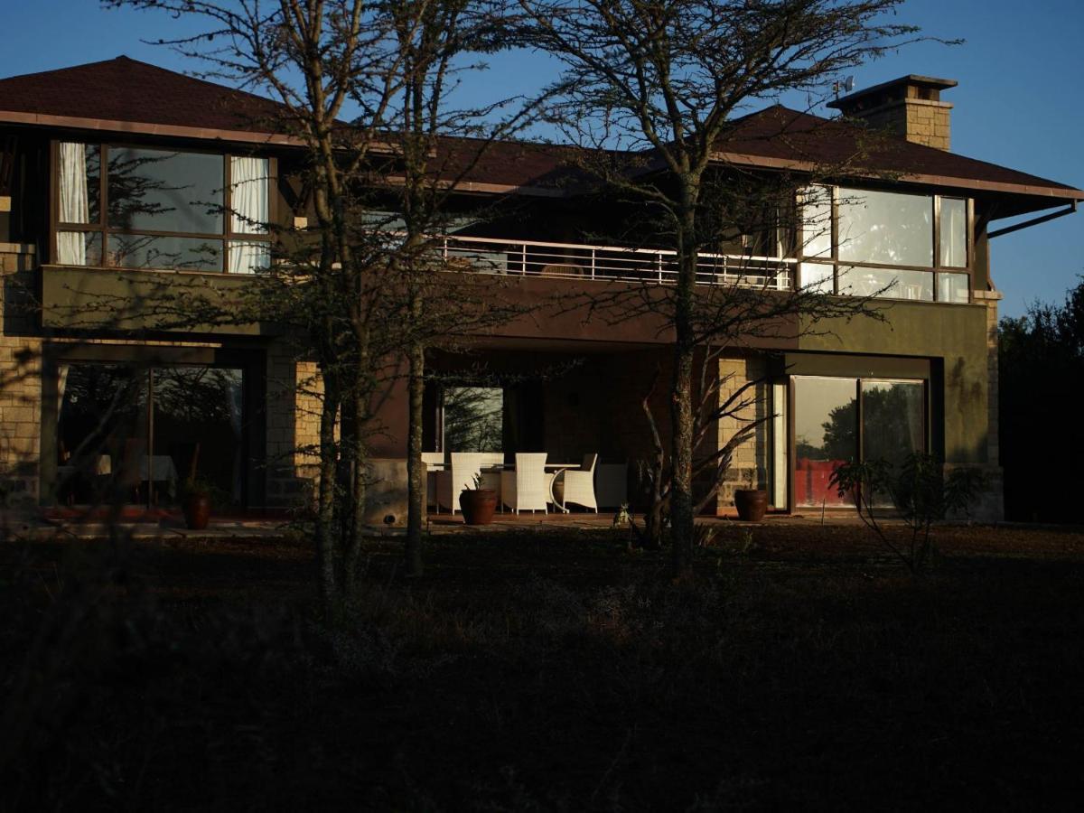 Nyikani House Nanyuki Dış mekan fotoğraf